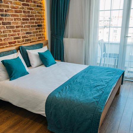 Taksim Santa Lucia Hotel Istanbul Ngoại thất bức ảnh