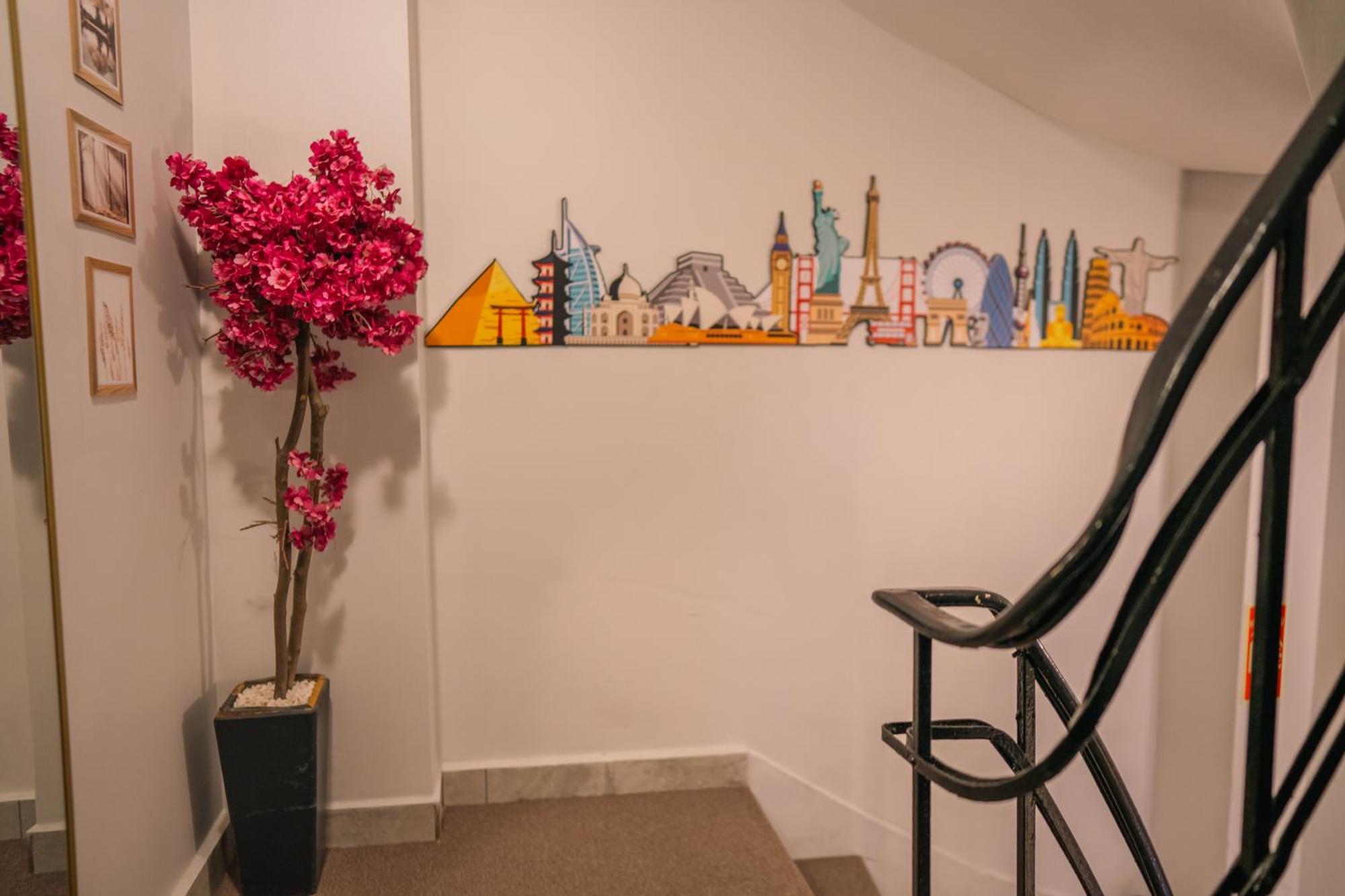 Taksim Santa Lucia Hotel Istanbul Ngoại thất bức ảnh
