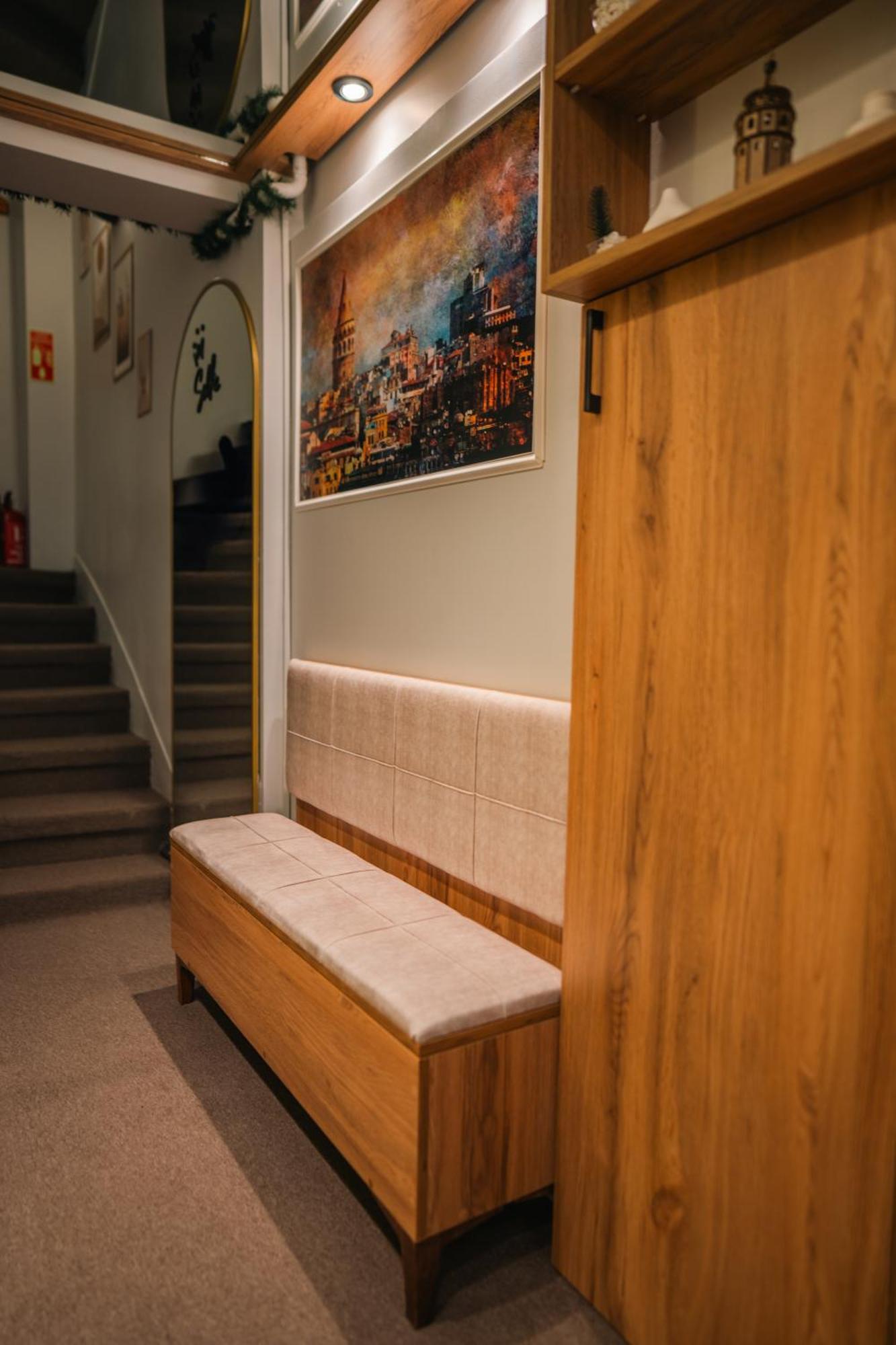 Taksim Santa Lucia Hotel Istanbul Ngoại thất bức ảnh