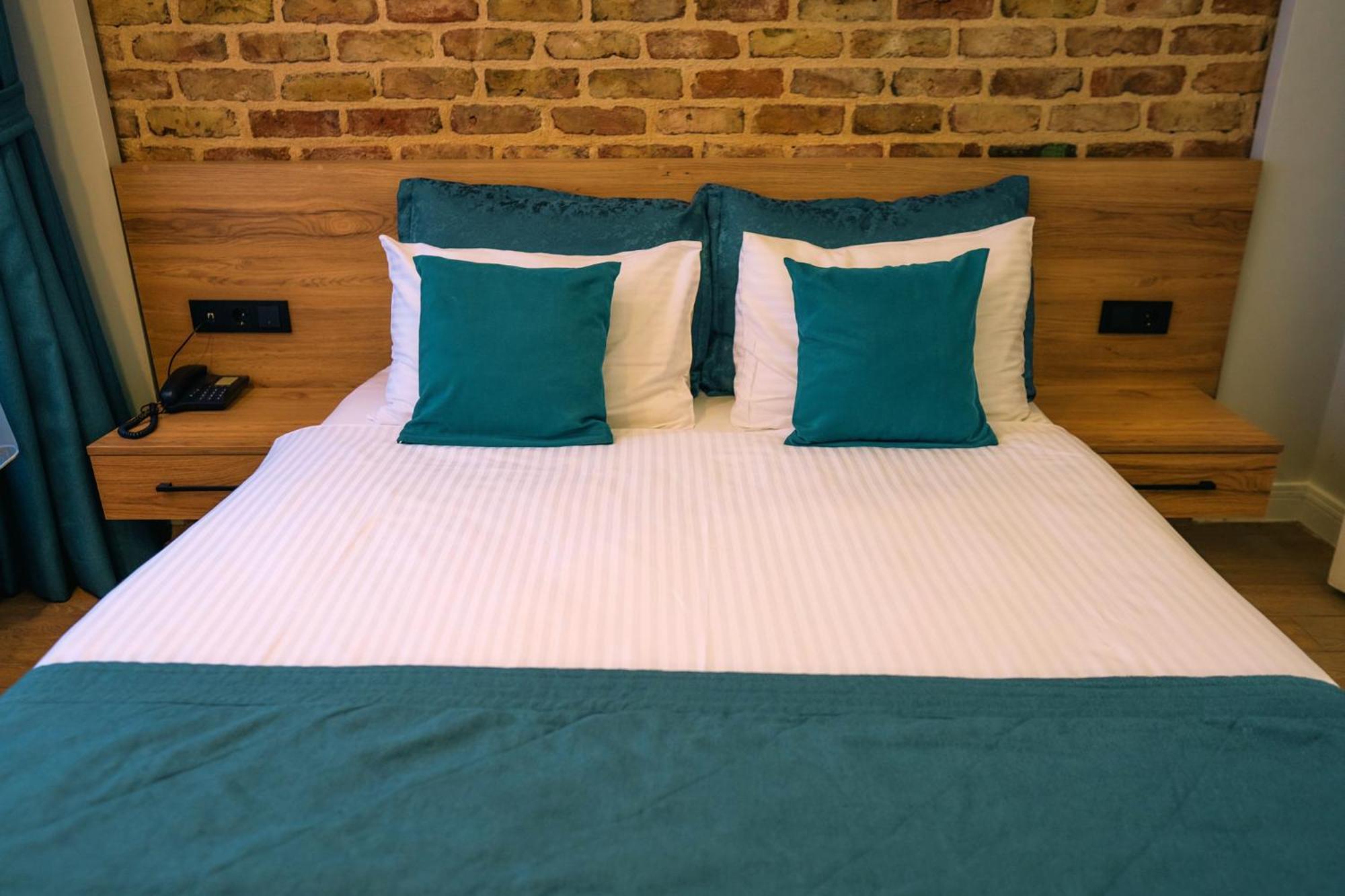 Taksim Santa Lucia Hotel Istanbul Ngoại thất bức ảnh