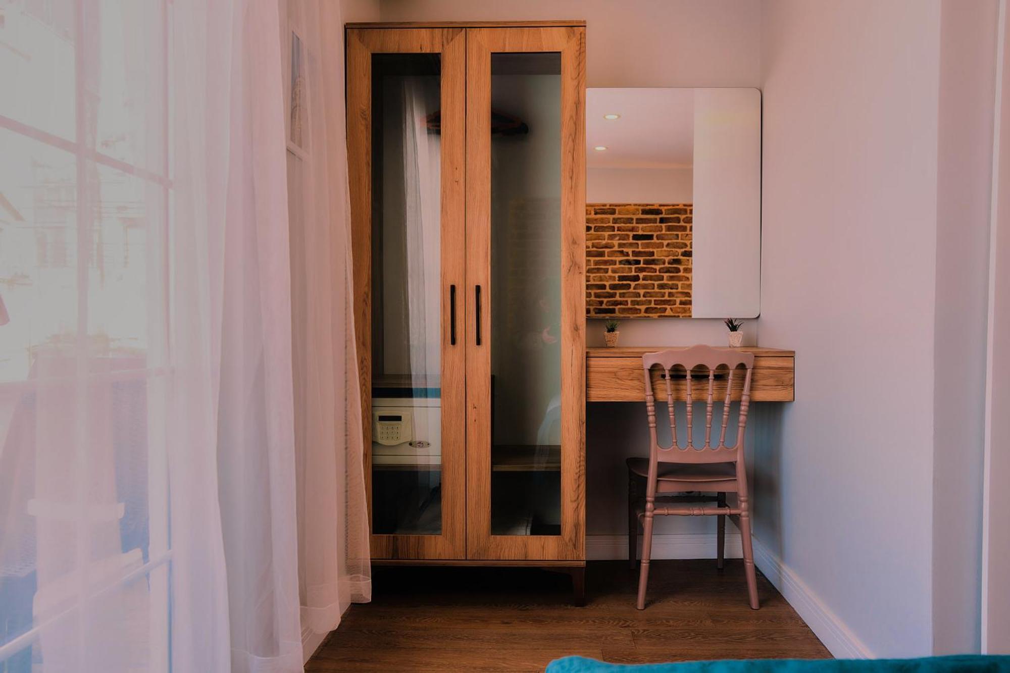 Taksim Santa Lucia Hotel Istanbul Ngoại thất bức ảnh