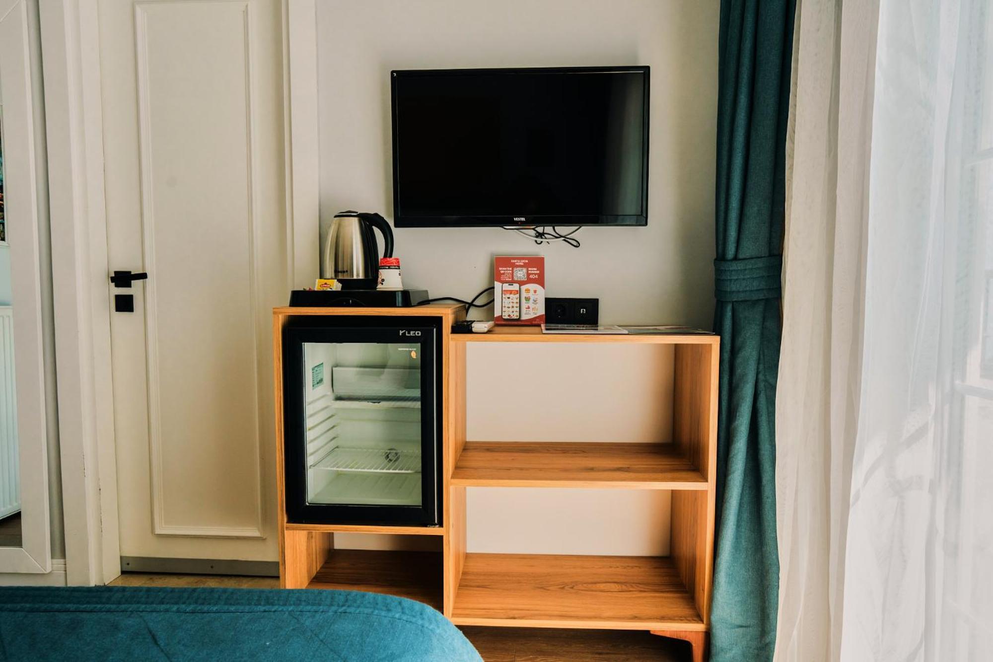 Taksim Santa Lucia Hotel Istanbul Ngoại thất bức ảnh