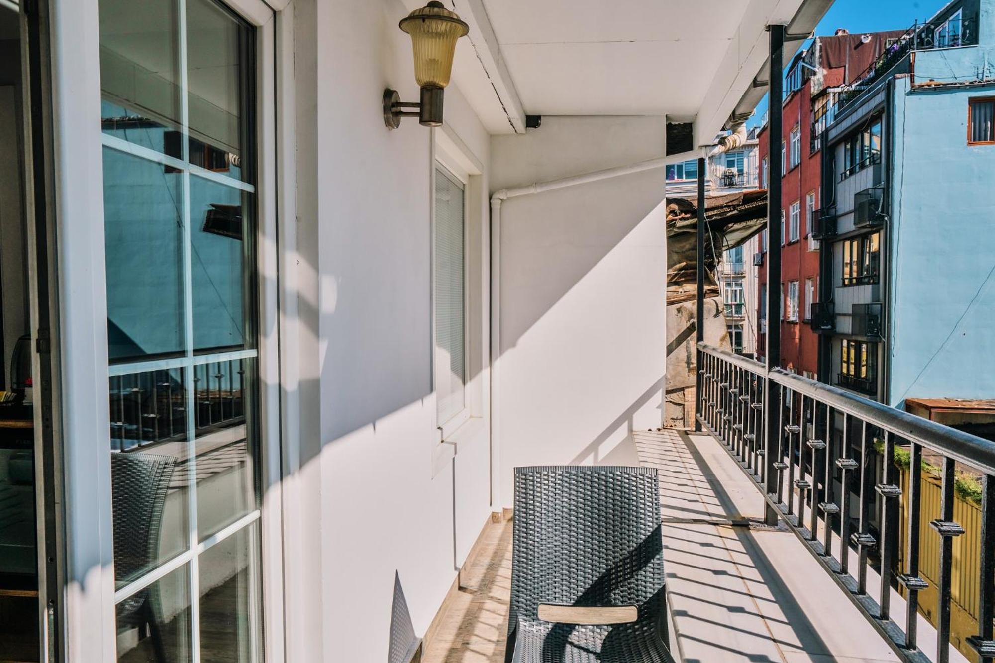Taksim Santa Lucia Hotel Istanbul Ngoại thất bức ảnh